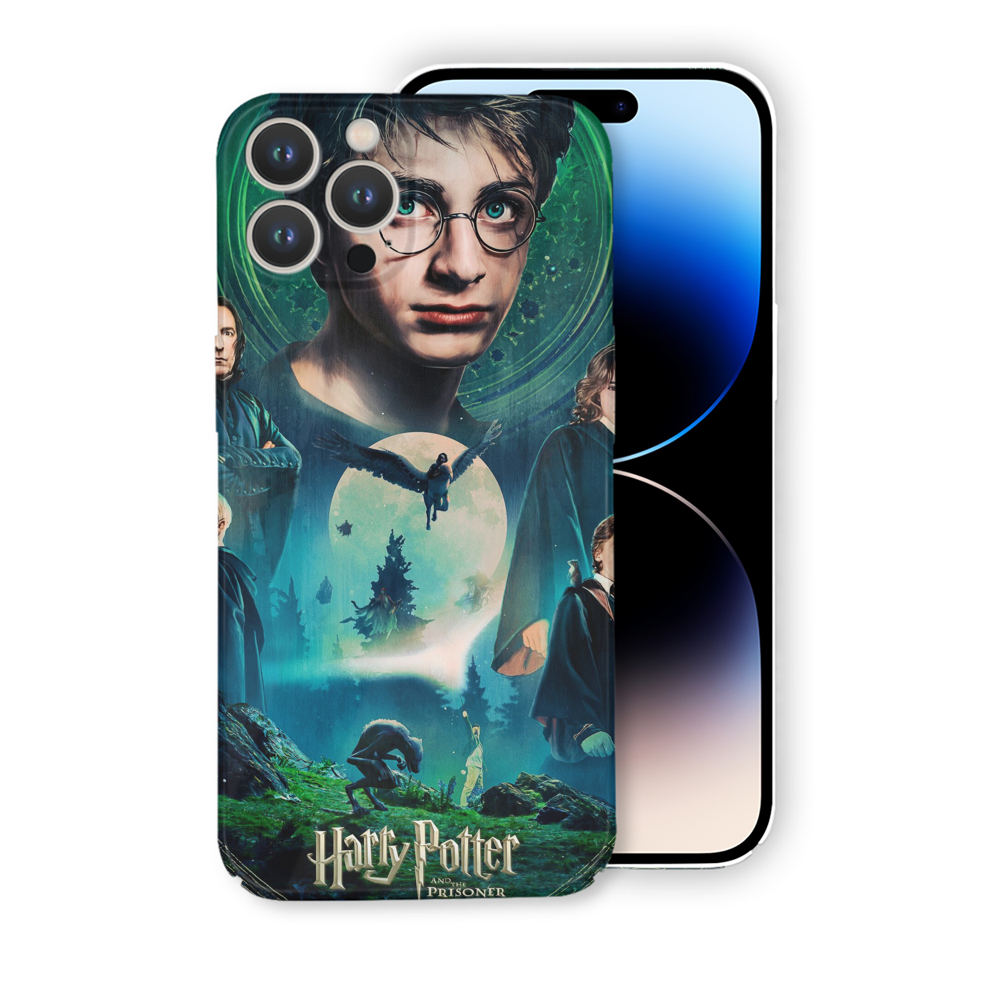 （画像用） Harry Potter ハリー・ポッターシリーズ 【iPhone 14シリーズ対応】ハードケース